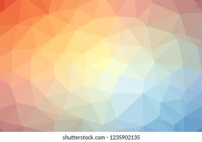Abstract Geometric backgrounds full Color