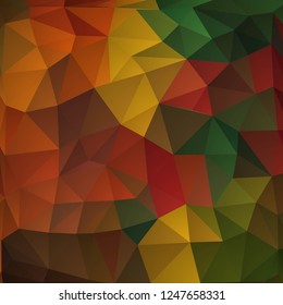 Abstract Geometric backgrounds full Color