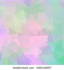 Abstract Geometric backgrounds full Color