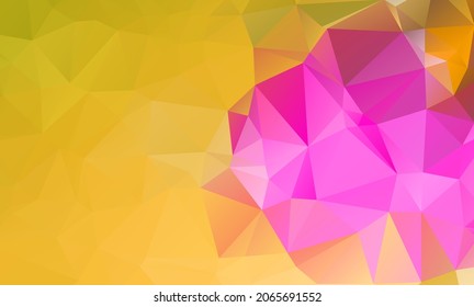Abstract Geometric backgrounds full Color