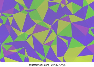 Abstract Geometric backgrounds full Color

