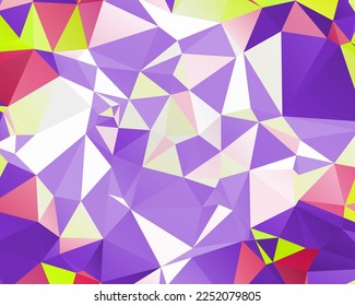 Abstract Geometric backgrounds full Color
