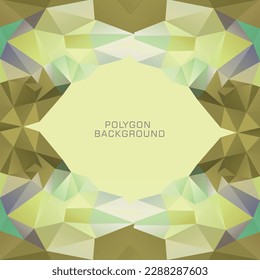 Abstrakte, geometrische Hintergründe - Vollfarbe