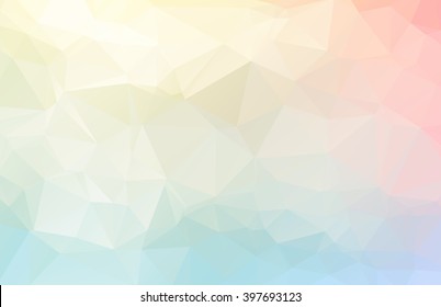 Abstract Geometric backgrounds full Color
