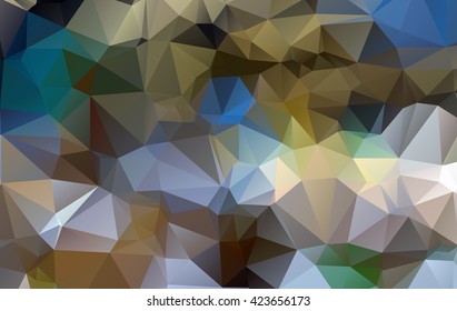 Abstract Geometric backgrounds full Color