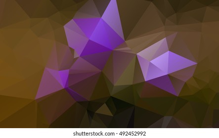 Abstract Geometric backgrounds full Color