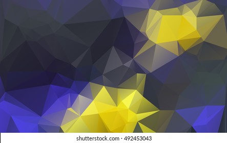 Abstract Geometric backgrounds full Color