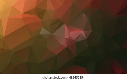 Abstract Geometric backgrounds full Color