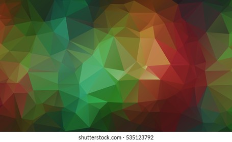 Abstract Geometric backgrounds full Color