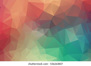 Abstract Geometric backgrounds full Color