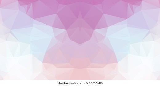Abstract Geometric backgrounds full Color equal sides