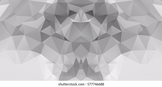 Abstract Geometric backgrounds full Color equal sides