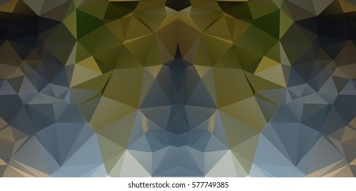Abstract Geometric backgrounds full Color equal sides
