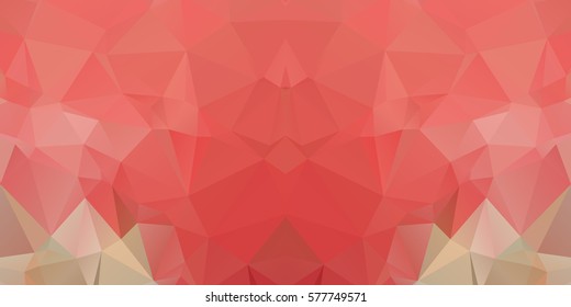 Abstract Geometric backgrounds full Color equal sides