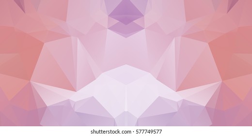 Abstract Geometric backgrounds full Color equal sides