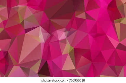 Abstract Geometric backgrounds full Color