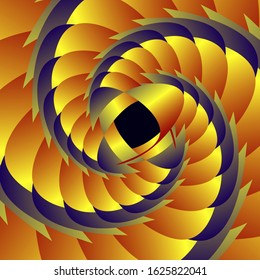 Abstract geometric backgrounds from repeating shapes, elements. trend patterns. eps 10 vector.