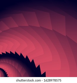 Abstract geometric backgrounds from repeating shapes, elements. trend colors and gradients. eps 10 vector.