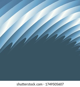 Abstract geometric backgrounds from repeating shapes, elements. trend colors and gradients.