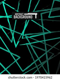 Abstract geometric backgrounds for sports and games. Abstract racing backgrounds for t-shirts, race car livery, car vinyl stickers, etc. Vector background.