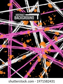 Abstract geometric backgrounds for sports and games. Abstract racing backgrounds for t-shirts, race car livery, car vinyl stickers, etc. Vector background.