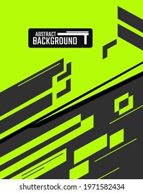 Abstract geometric backgrounds for sports and games. Abstract racing backgrounds for t-shirts, race car livery, car vinyl stickers, etc. Vector background.