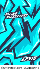 Abstract geometric backgrounds for sports and games.