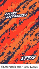 Abstract geometric backgrounds for sports and games.