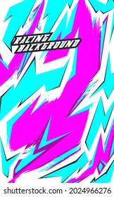 Abstract geometric backgrounds for sports and games.