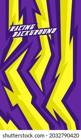 Abstract geometric backgrounds for sports and games.