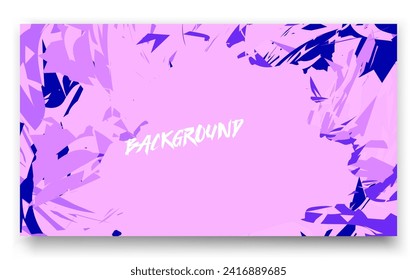 Abstract geometric backgrounds for sports and games. Abstract racing backgrounds for t-shirts, race car livery, car vinyl stickers, etc. Vector background.