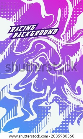 Abstract geometric backgrounds for sports and games.