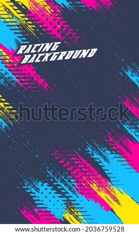 Abstract geometric backgrounds for sports and games.