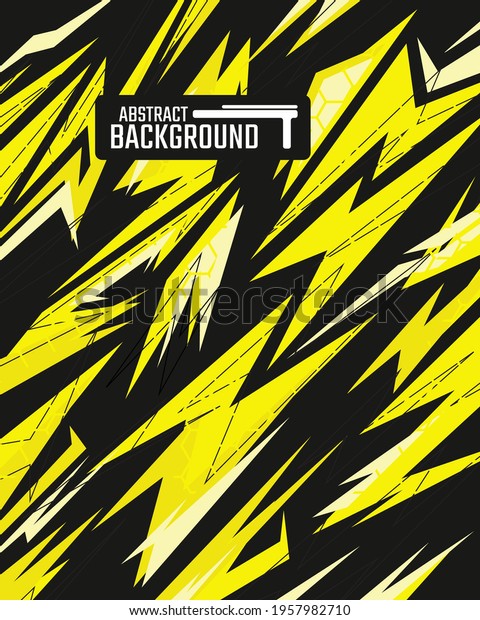 Abstract geometric backgrounds for sports and games.\
Abstract racing backgrounds for t-shirts, race car livery, car\
vinyl stickers, etc.