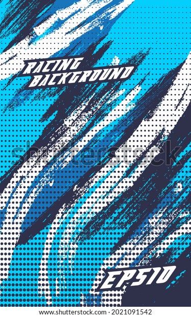 Abstract geometric backgrounds for\
sports and games. Abstract racing backgrounds for t-shirts, race\
car livery, car vinyl stickers, etc. Vector\
background.	