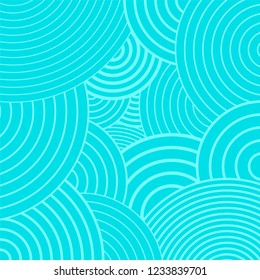 Abstract geometric background,vector creative pattern
