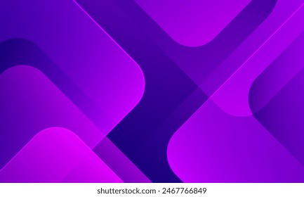 Abstract geometric banner design background. Dynamic shapes composition. Vector illustration