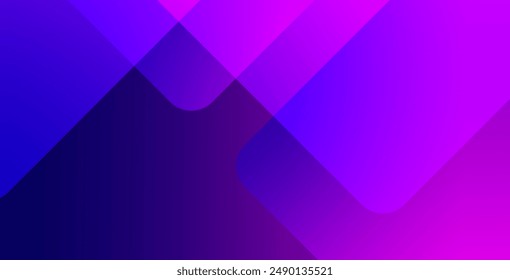Abstract geometric banner design background. Dynamic shapes composition. Vector illustration