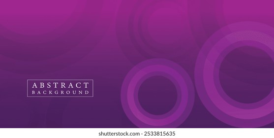 Abstract geometric banner design background. Dynamic shapes composition. Vector illustration