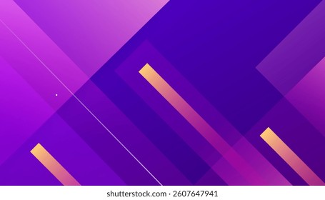 Abstract geometric banner design background. Creative illustration for poster, web, landing, page, cover, EPS 10