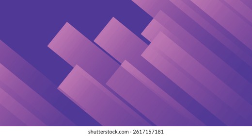Abstract geometric banner design background. Creative illustration background eps10