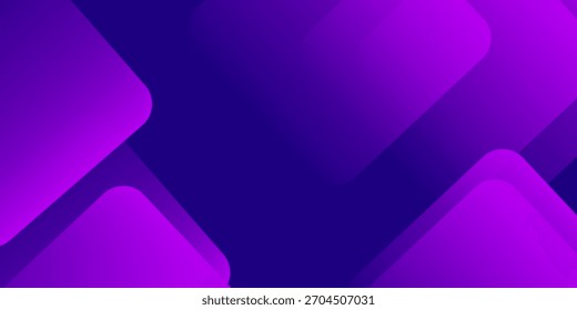 Abstract geometric banner design background. Dynamic shapes composition. Vector illustration