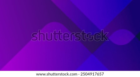 Abstract geometric banner design background. Dynamic shapes composition. Vector illustration
