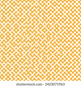 Abstract geometric Bauhaus pattern design. Vector circle, triangle and square lines color art design. Colorful Bauhaus background pattern. 