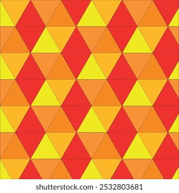 abstract geometric beautiful background pattern