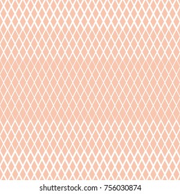 Abstract geometric beige vector pattern