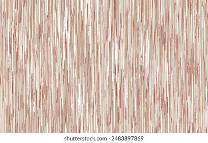 abstract geometric beige white broken  line shapes stripes seamless pattern design in vector