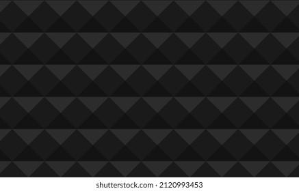 Abstract geometric black background. Creative Design Templates, Can be used as background, backdrop, image montage in graphic design, book cover, flyer, brochure,advertising material,etc. Vector EPS10