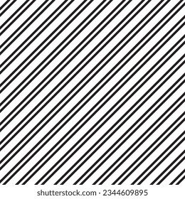 patrón de doble línea de diagonal negra geométrica abstracta, perfecto para fondo, fondo de pantalla
