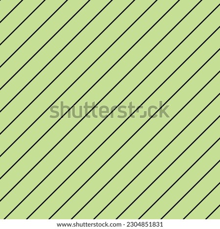 abstract geometric black diagonal line with ocado green bg.